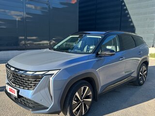 2024 Geely Atlas II, синий, 2650000 рублей, вид 2