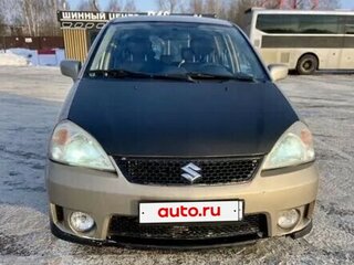 2007 Suzuki Liana I Рестайлинг, бежевый, 500000 рублей, вид 1