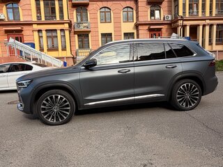 2025 Geely Xingyue L I, серый, 3700000 рублей, вид 4
