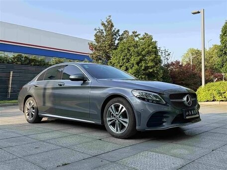 2020 Mercedes-Benz C-Класс Long 200 L IV (W205) Рестайлинг, серый, 2420000 рублей, вид 3