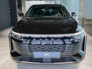 2024 Exeed RX, чёрный, 4584712 рублей, вид 2