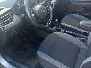2021 Skoda Rapid II, серый, 1300000 рублей, вид 5