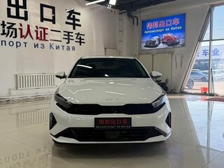 2023 Kia K3 II (China Market) Рестайлинг, белый, 1125000 рублей, вид 2
