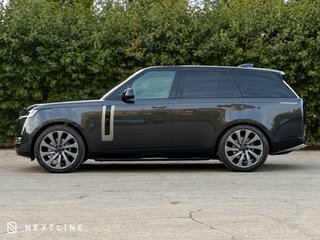 2026 Land Rover Range Rover D300 MHEV V, серый, 20990000 рублей, вид 2