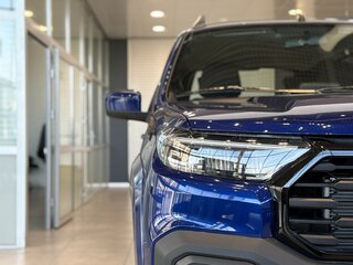2026 Lada (ВАЗ) Niva Travel I Рестайлинг, синий, 1809000 рублей, вид 3