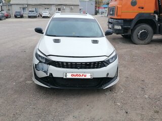 2023 Kaiyi E5, белый, 618141 рублей, вид 1