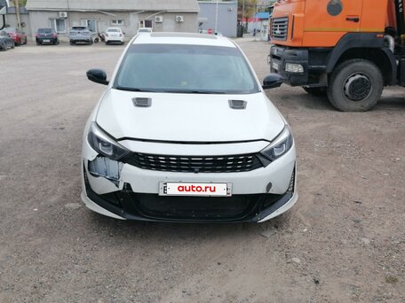 Kaiyi E5