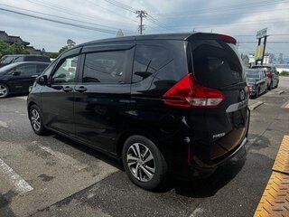 2023 Honda Freed II Рестайлинг, чёрный, 1116017 рублей, вид 5