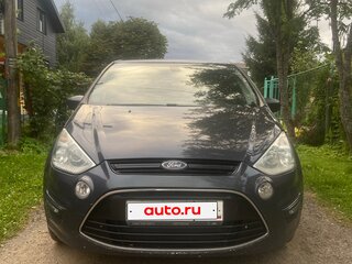 2011 Ford S-MAX I Рестайлинг, серый, 1150000 рублей, вид 2