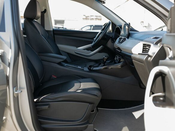2022 Chevrolet Captiva II, серый - вид 20