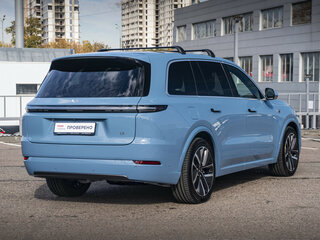 2023 Li Auto (Lixiang) L9 44.5 kWh I, голубой, 7237000 рублей, вид 5