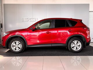 2014 Mazda CX-5 I, красный, 1539000 рублей, вид 4