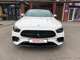 2022 Mercedes-Benz E-Класс 350 V (W213, S213, C238) Рестайлинг, белый, 5880000 рублей, вид 3