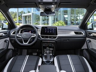 2026 Volkswagen T-Roc I (China Market) Рестайлинг, белый, 2250000 рублей, вид 3