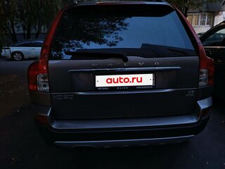 2010 Volvo XC90 I Рестайлинг, коричневый, 2050000 рублей, вид 2