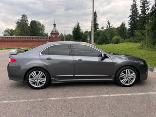 2011 Honda Accord VIII Рестайлинг, серый, 1699999 рублей, вид 2