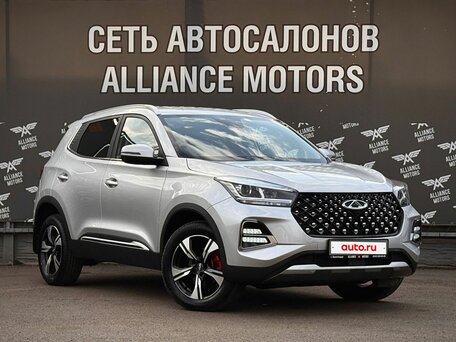 Chery Tiggo 4 Pro I