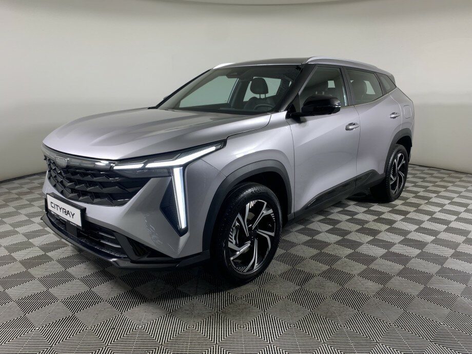 Открыть фотографии: Geely Cityray