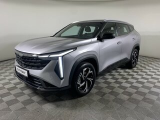 2026 Geely Cityray, серебристый, 3204990 рублей, вид 1