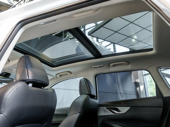 2025 Changan CS35 Plus I Рестайлинг, белый - вид 30