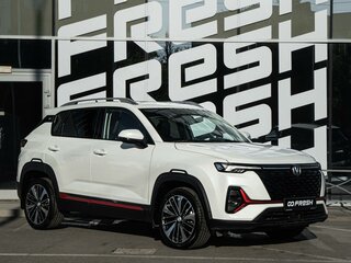 2023 Changan CS35 Plus I Рестайлинг, белый, 1845000 рублей, вид 1