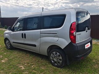 2013 Opel Combo LWB L2 D, серый, 1100000 рублей, вид 4