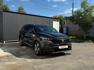 2021 Kia Sorento IV, коричневый, 2850000 рублей, вид 1