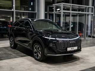 2026 Haval F7 II, чёрный, 3399000 рублей, вид 3