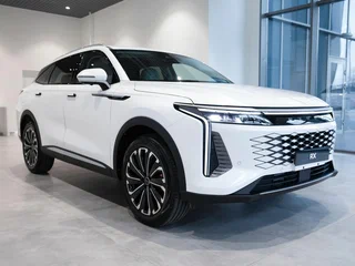 2025 Exeed RX, белый, 5413284 рублей, вид 3