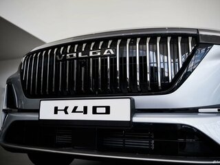 2026 VOLGA K40, серебристый, 3599000 рублей, вид 3