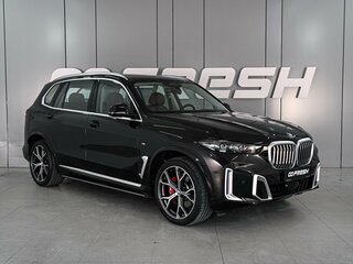 2024 BMW X5 Long 30Li IV (G05/G18) Рестайлинг, чёрный, 8250000 рублей, вид 1