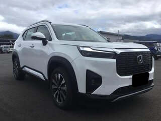 2024 Honda WR-V III, белый, 2018000 рублей, вид 1