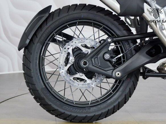 2023 Triumph Tiger 1200, белый, 1750000 рублей - вид 8