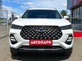 2021 Chery Tiggo 7 Pro I, белый - вид 1