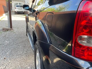 2011 SsangYong Rexton II, чёрный, 1300000 рублей, вид 4