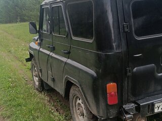 2011 УАЗ Хантер 315196, чёрный, 350000 рублей, вид 4