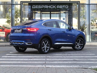 2021 Haval F7x I, синий, 1790000 рублей, вид 3