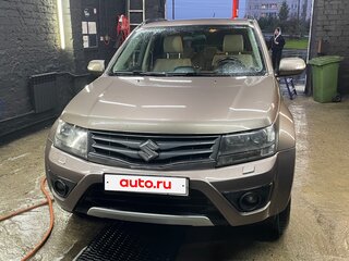 2012 Suzuki Grand Vitara II Рестайлинг 2, коричневый, 1000000 рублей, вид 2