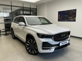 2023 Geely Monjaro I, белый, 3450000 рублей, вид 3