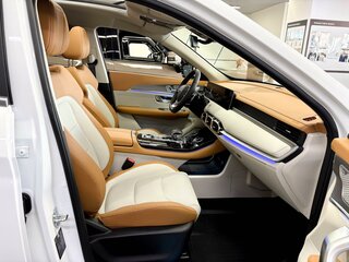 2026 Jetour X70+ I Рестайлинг, белый, 3399000 рублей, вид 5