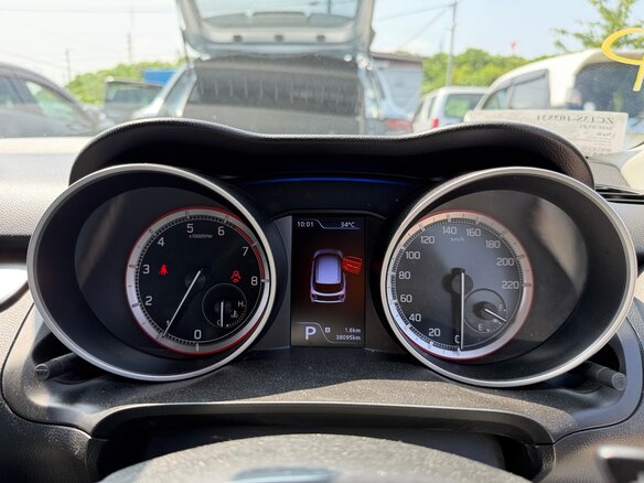 2017 Suzuki Swift V, белый - вид 10