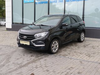 2019 Lada (ВАЗ) XRAY I, чёрный, 695000 рублей, вид 1