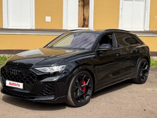2025 Audi RS Q8 Performance I Рестайлинг, чёрный, 18900000 рублей, вид 1