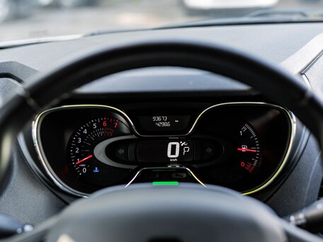 2018 Renault Kaptur I, белый, 1435000 рублей, вид 5