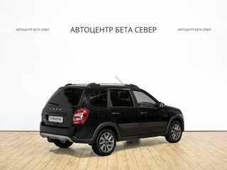 2023 Lada (ВАЗ) Granta Cross I Рестайлинг, чёрный, 993000 рублей, вид 3