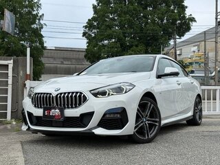2021 BMW 2 серии Gran Coupe 218i F44, белый, 1540911 рублей, вид 3