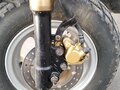 1999 Yamaha BWs, жёлтый, 99000 рублей - вид 3