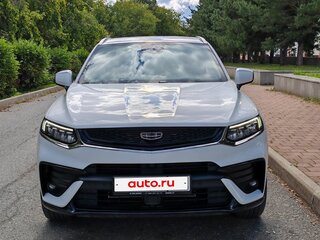 2023 Geely Tugella I Рестайлинг, белый, 2850000 рублей, вид 3