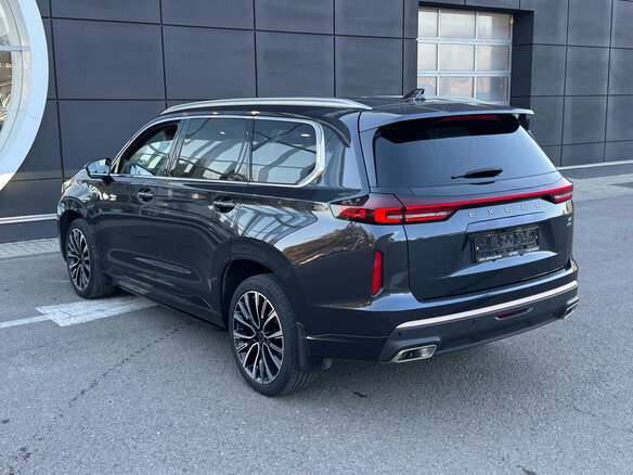 2023 Exeed VX I, серый, 2557000 рублей - вид 3