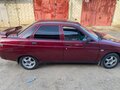 2004 Lada (ВАЗ) 2110, красный, 250000 рублей - вид 2